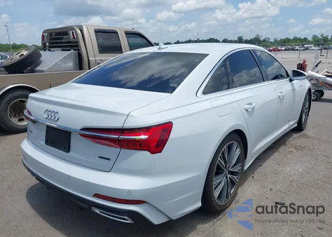 2019 Audi A6 55 Premium из США, поврежденный, VIN WAUL2AF22KN022610